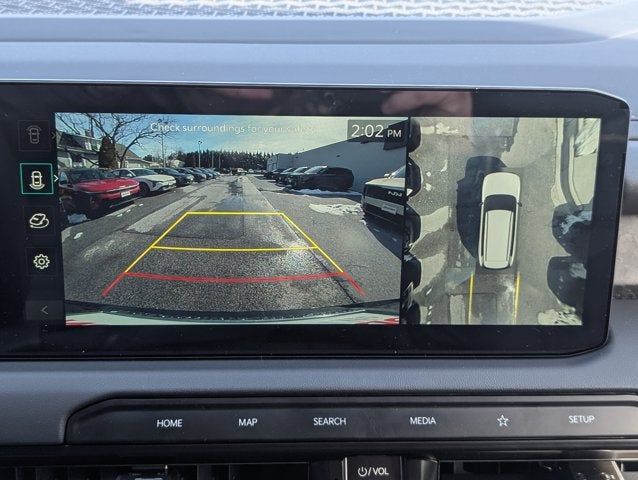 2027 Kia Telluride X-Pro SX-Prestige