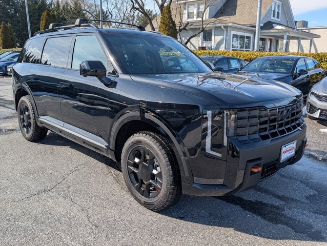 2027 Kia Telluride X-Pro SX-Prestige