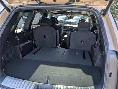 2027 Kia Telluride X-Line SX-Prestige