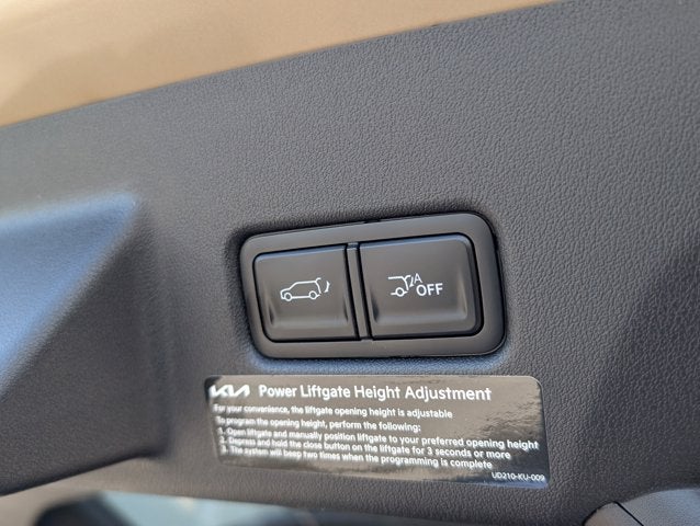 2027 Kia Telluride X-Line SX-Prestige