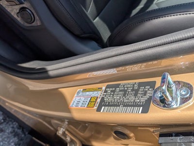 2027 Kia Telluride X-Line SX-Prestige