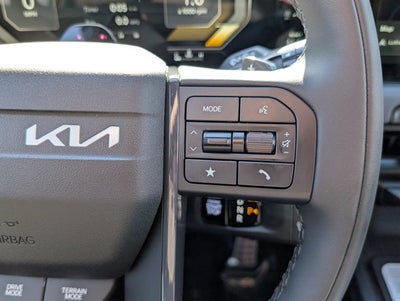 2027 Kia Telluride X-Line SX-Prestige