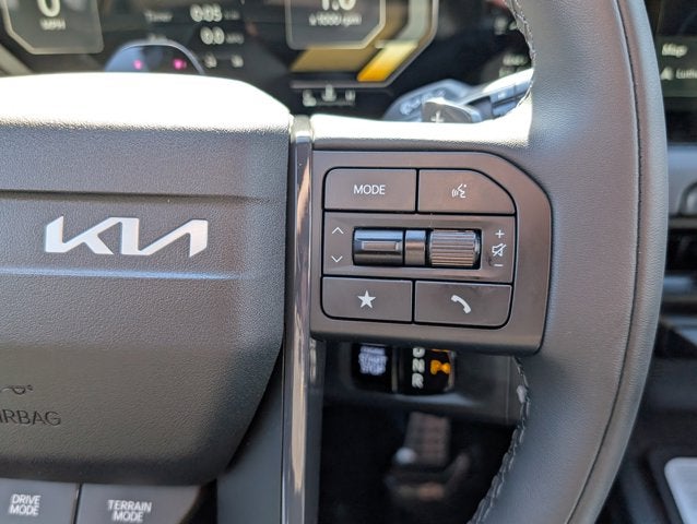 2027 Kia Telluride X-Line SX-Prestige