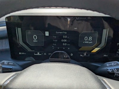 2027 Kia Telluride X-Line SX-Prestige