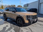 2027 Kia Telluride X-Line SX-Prestige