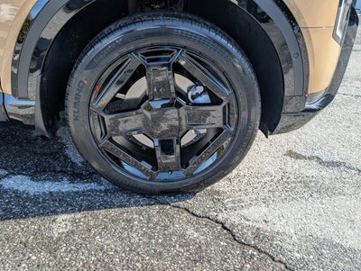 2027 Kia Telluride X-Line SX-Prestige