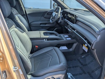 2027 Kia Telluride X-Line SX-Prestige