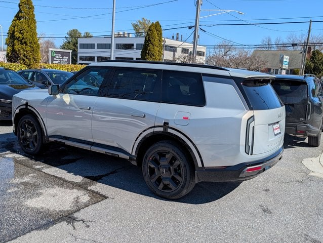2027 Kia Telluride SX-Prestige