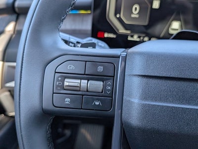 2027 Kia Telluride SX-Prestige