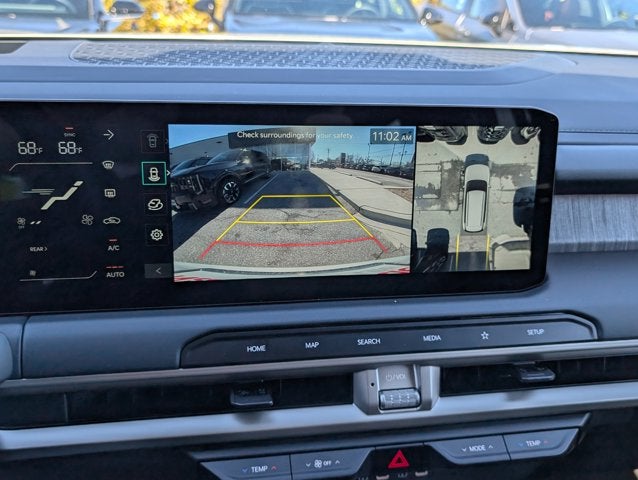 2027 Kia Telluride SX-Prestige