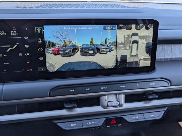 2027 Kia Telluride SX-Prestige