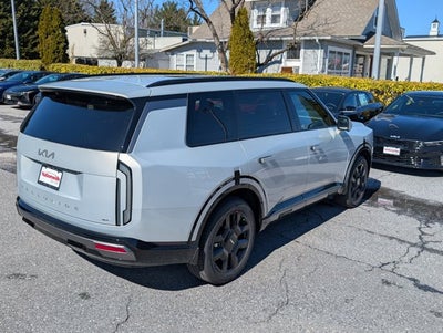 2027 Kia Telluride SX-Prestige