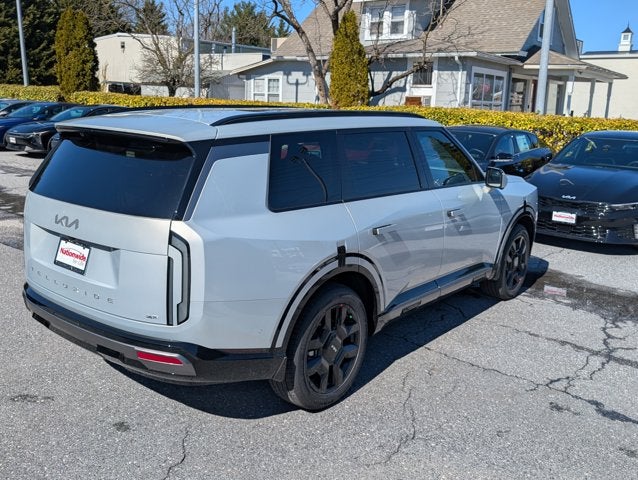 2027 Kia Telluride SX-Prestige