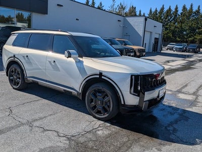 2027 Kia Telluride SX-Prestige