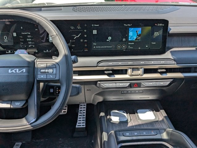 2027 Kia Telluride SX-Prestige