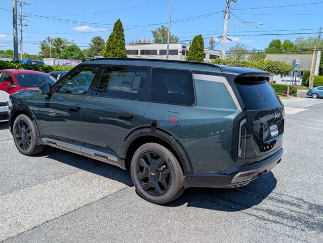 2027 Kia Telluride SX-Prestige