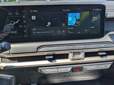2027 Kia Telluride SX-Prestige