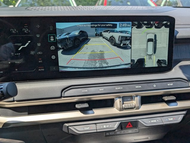 2027 Kia Telluride SX-Prestige