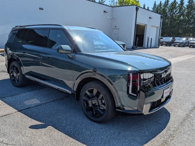 2027 Kia Telluride SX-Prestige