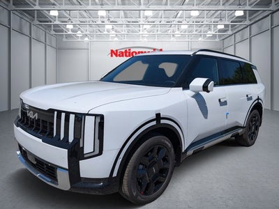 2027 Kia Telluride Hybrid SX-Prestige
