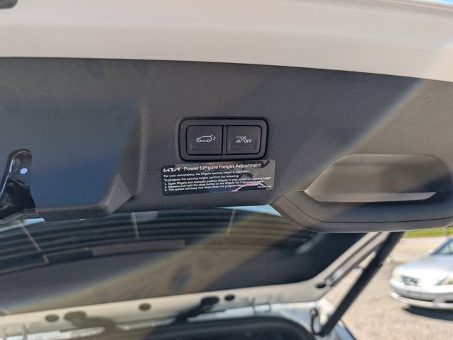 2027 Kia Telluride Hybrid SX-Prestige