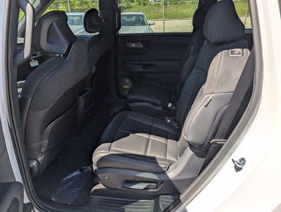 2027 Kia Telluride Hybrid SX-Prestige