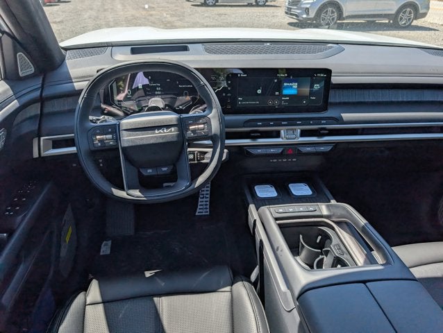 2027 Kia Telluride Hybrid SX-Prestige