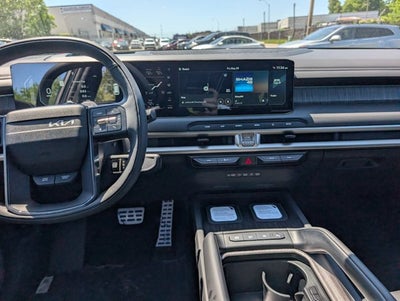 2027 Kia Telluride Hybrid SX-Prestige