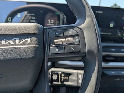 2027 Kia Telluride Hybrid SX-Prestige