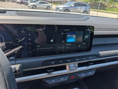 2027 Kia Telluride Hybrid SX-Prestige