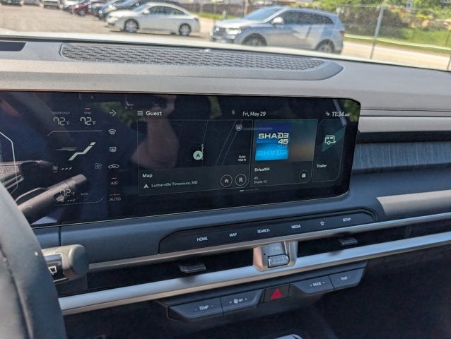 2027 Kia Telluride Hybrid SX-Prestige