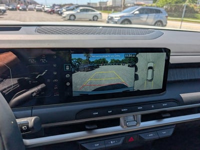 2027 Kia Telluride Hybrid SX-Prestige
