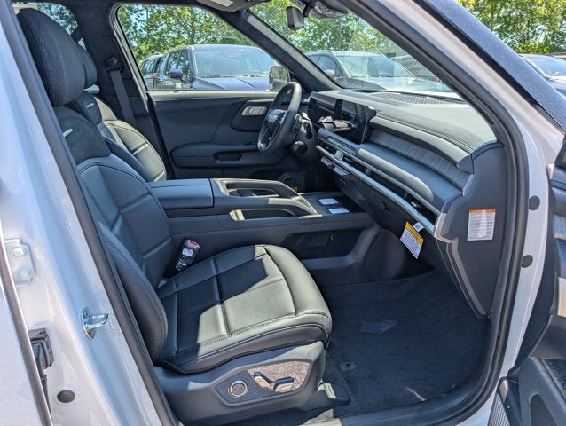 2027 Kia Telluride Hybrid SX-Prestige