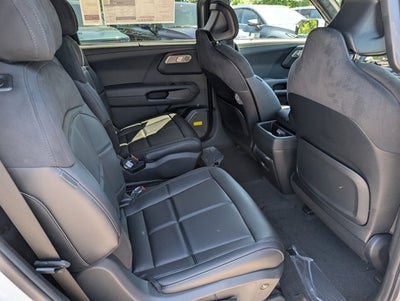 2027 Kia Telluride Hybrid SX-Prestige