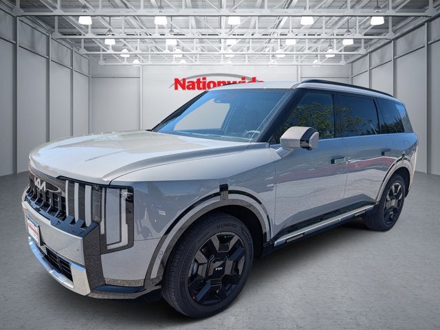 2027 Kia Telluride Hybrid SX-Prestige