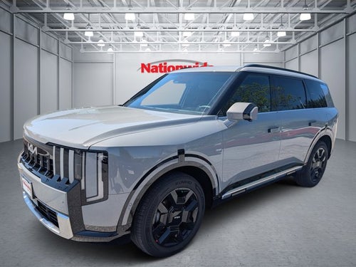 2027 Kia Telluride Hybrid SX-Prestige