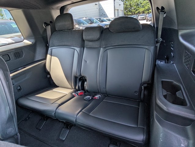 2027 Kia Telluride Hybrid SX-Prestige