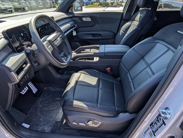 2027 Kia Telluride Hybrid SX-Prestige