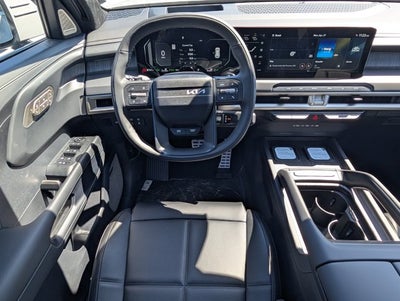 2027 Kia Telluride Hybrid SX-Prestige