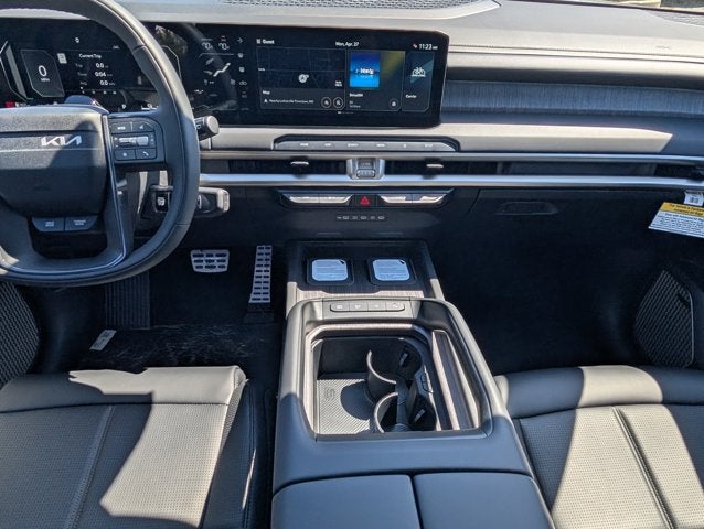 2027 Kia Telluride Hybrid SX-Prestige