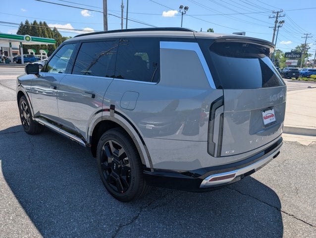 2027 Kia Telluride Hybrid SX-Prestige