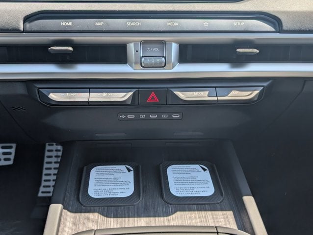 2027 Kia Telluride Hybrid SX-Prestige