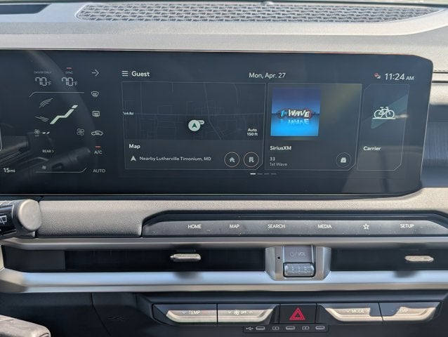 2027 Kia Telluride Hybrid SX-Prestige