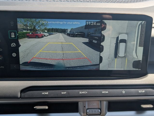 2027 Kia Telluride Hybrid SX-Prestige