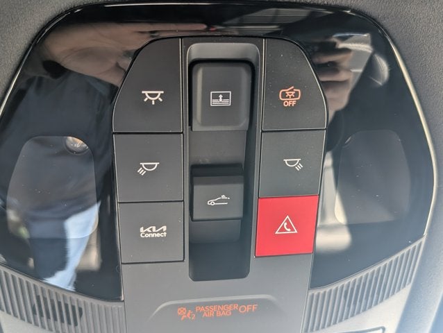 2027 Kia Telluride Hybrid SX-Prestige