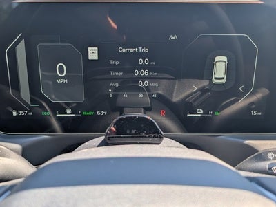 2027 Kia Telluride Hybrid SX-Prestige