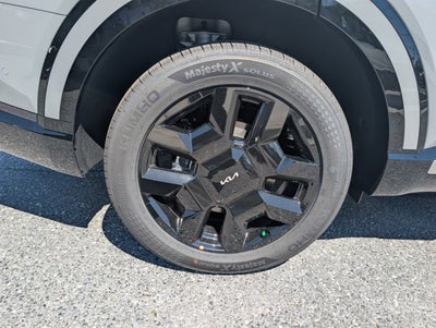 2027 Kia Telluride Hybrid SX-Prestige