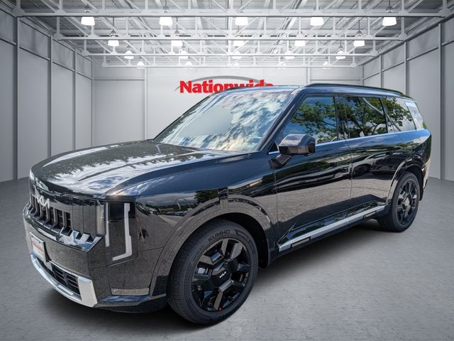 2027 Kia Telluride Hybrid SX-Prestige