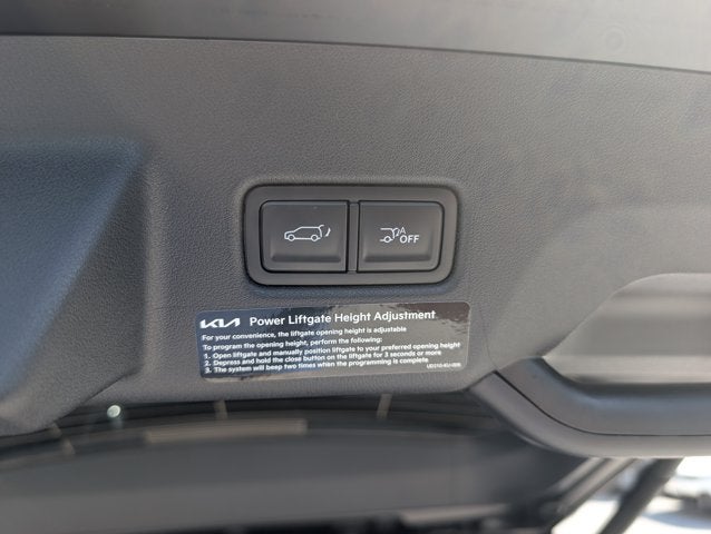 2027 Kia Telluride Hybrid SX-Prestige
