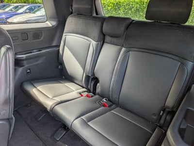 2027 Kia Telluride Hybrid SX-Prestige